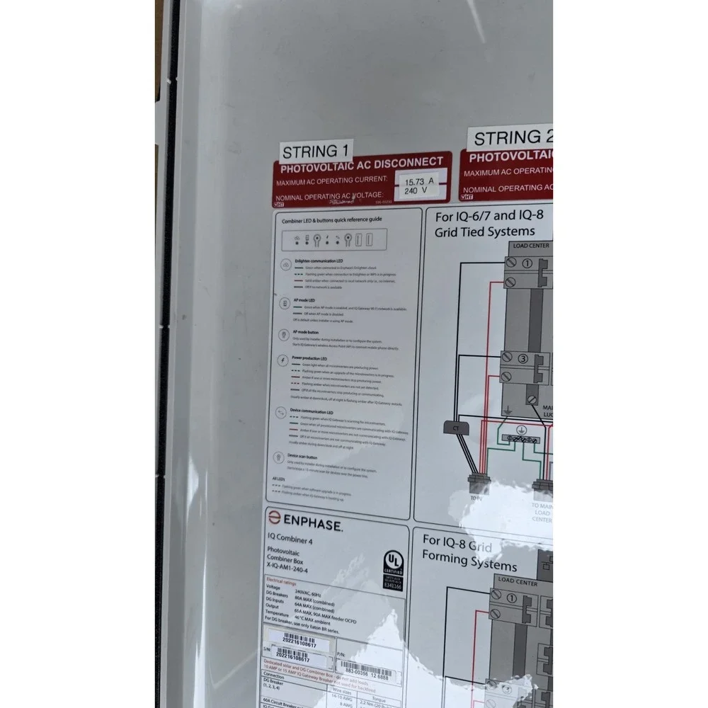 Enphase iq am1